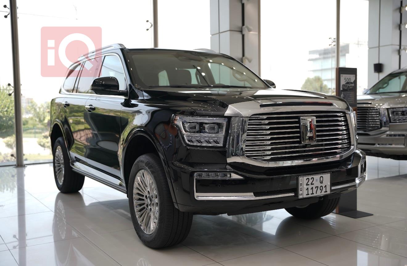 GWM تانك 500